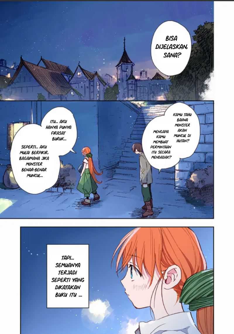 I Picked Up This World’s Strategy Guide! Chapter 1 Gambar 26