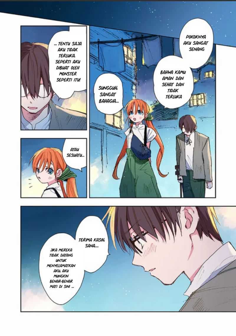 I Picked Up This World’s Strategy Guide! Chapter 1 Gambar 29