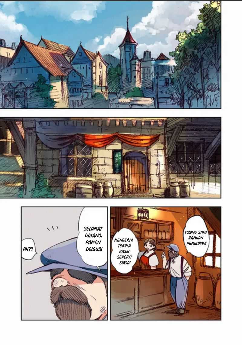 I Picked Up This World’s Strategy Guide! Chapter 1 Gambar 4