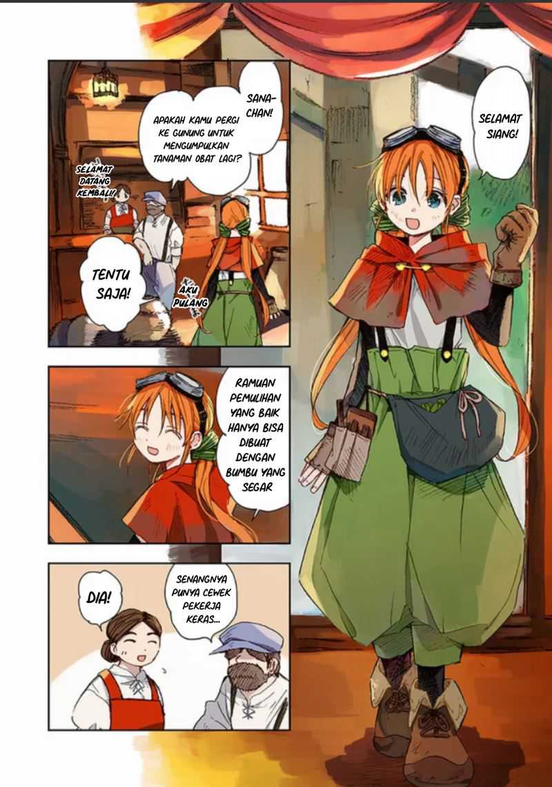 I Picked Up This World’s Strategy Guide! Chapter 1 Gambar 5