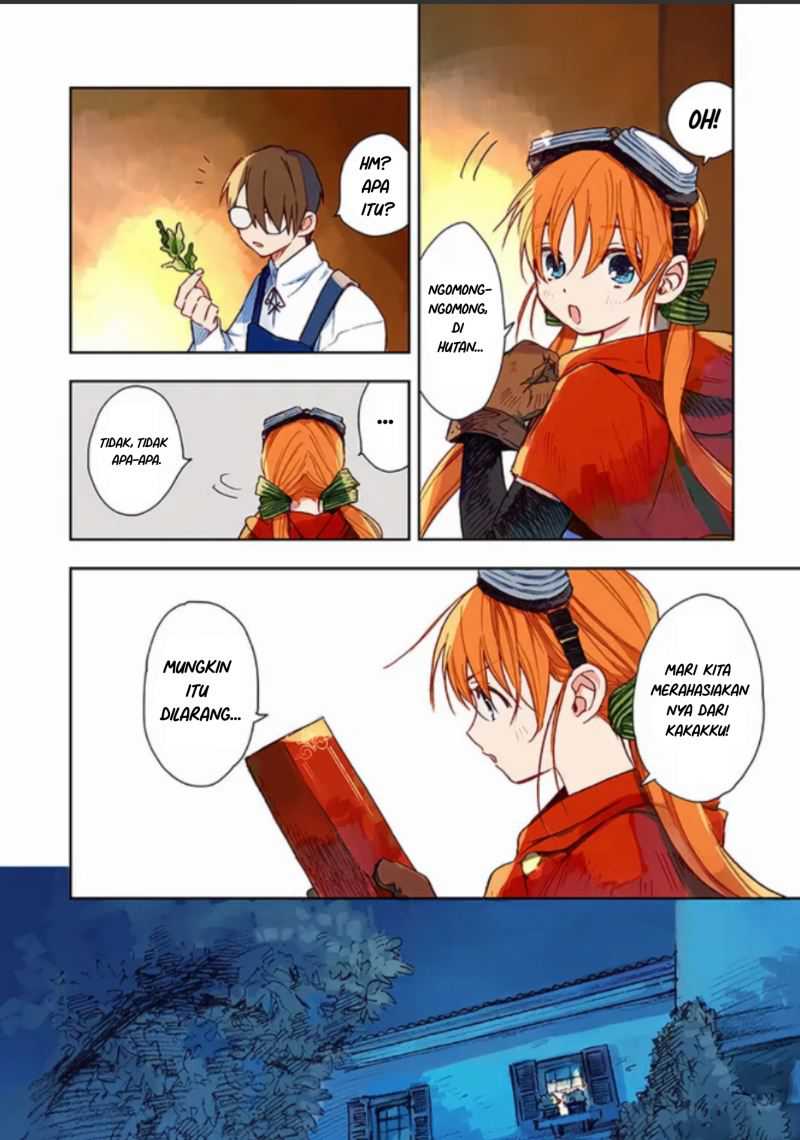 I Picked Up This World’s Strategy Guide! Chapter 1 Gambar 7
