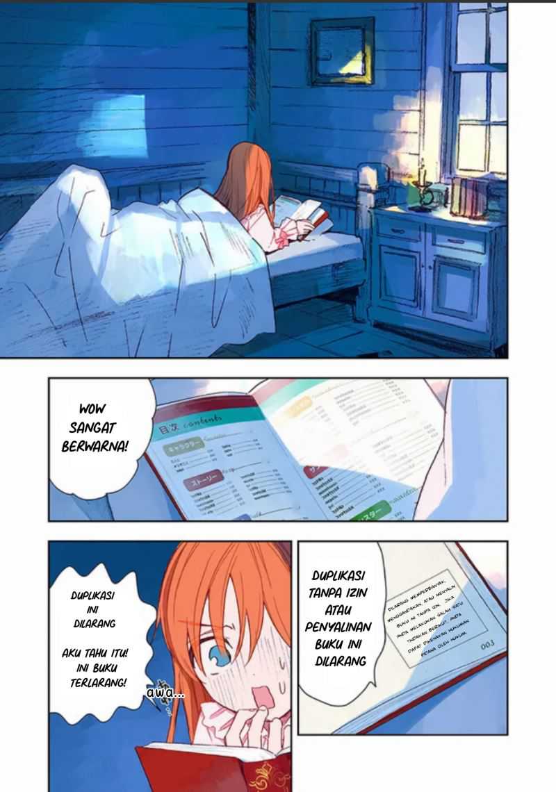 I Picked Up This World’s Strategy Guide! Chapter 1 Gambar 8
