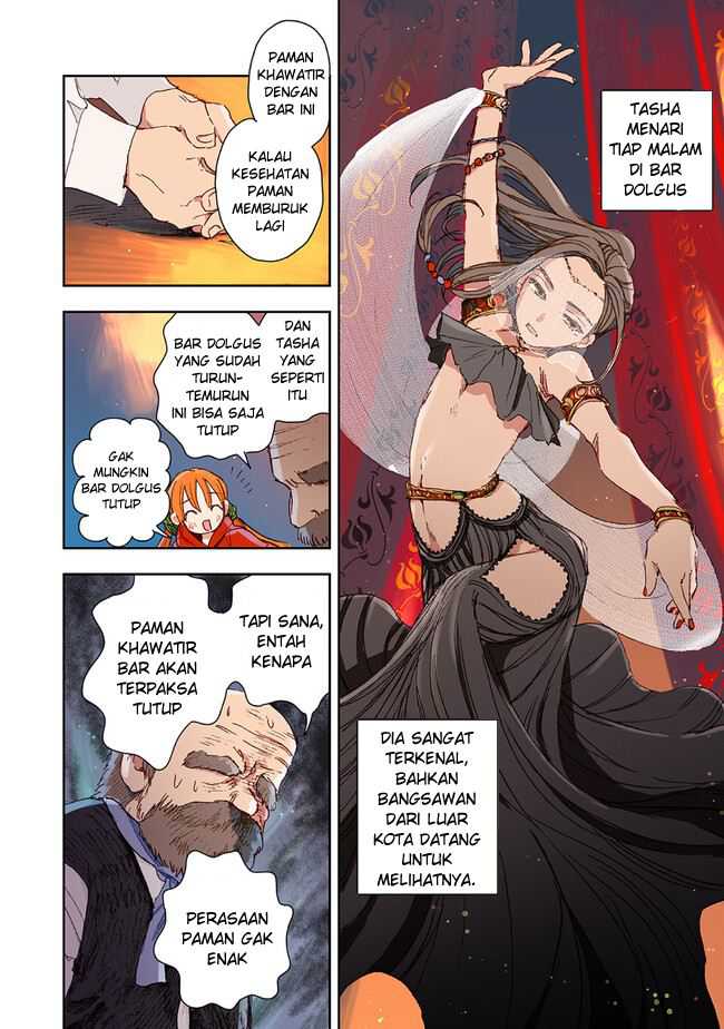 I Picked Up This World’s Strategy Guide! Chapter 2.1 Gambar 10