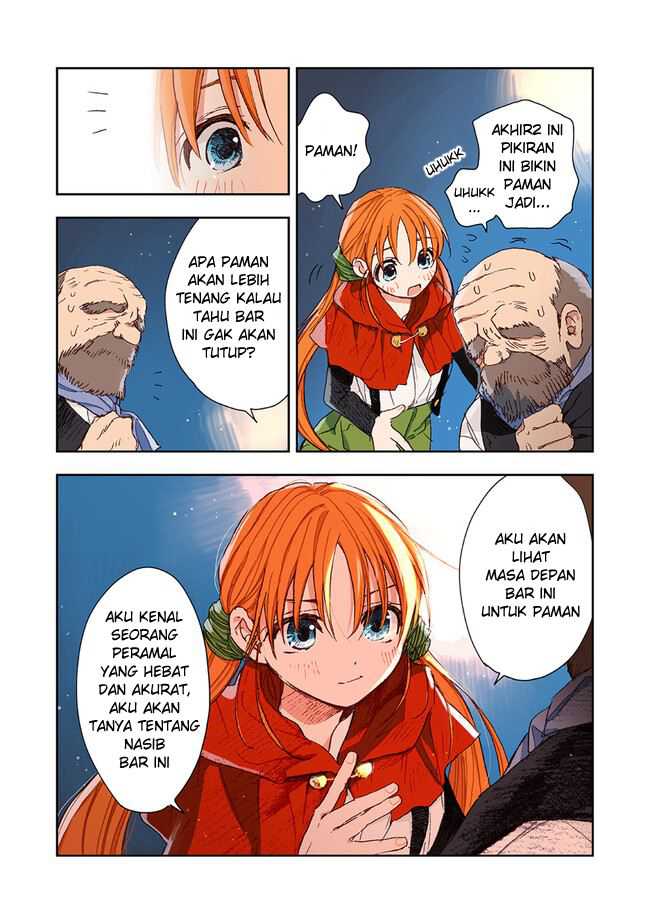 I Picked Up This World’s Strategy Guide! Chapter 2.1 Gambar 11