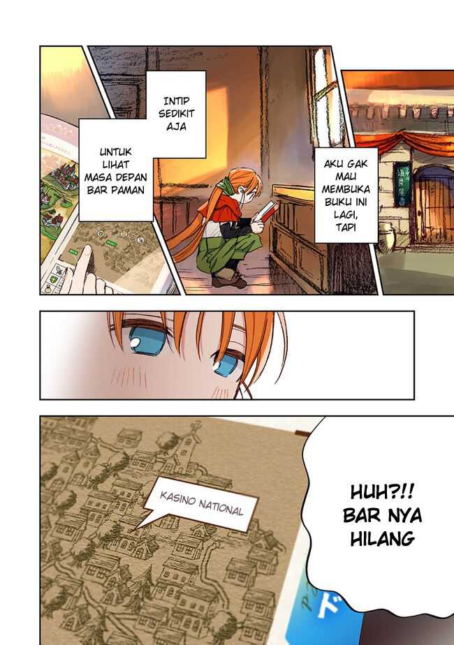 I Picked Up This World’s Strategy Guide! Chapter 2.1 Gambar 12