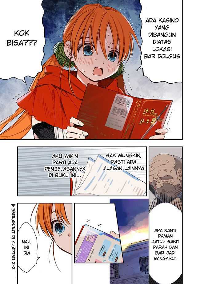 I Picked Up This World’s Strategy Guide! Chapter 2.1 Gambar 13