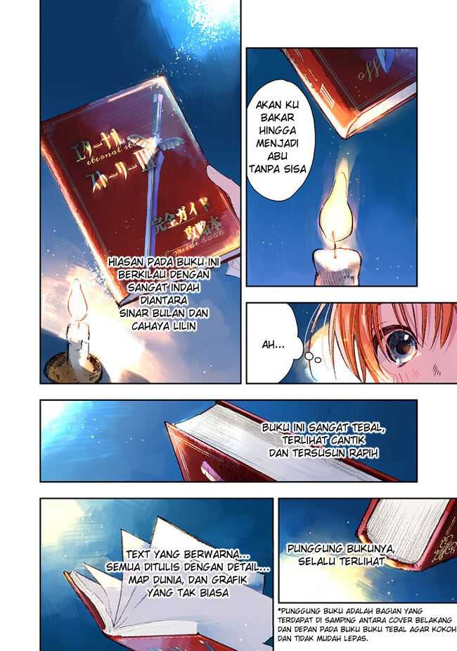 Baca I Picked Up This World’s Strategy Guide! Chapter 2.1 Gambar 2