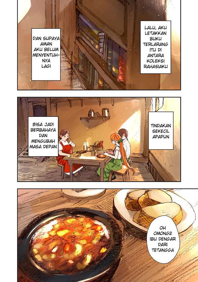I Picked Up This World’s Strategy Guide! Chapter 2.1 Gambar 4