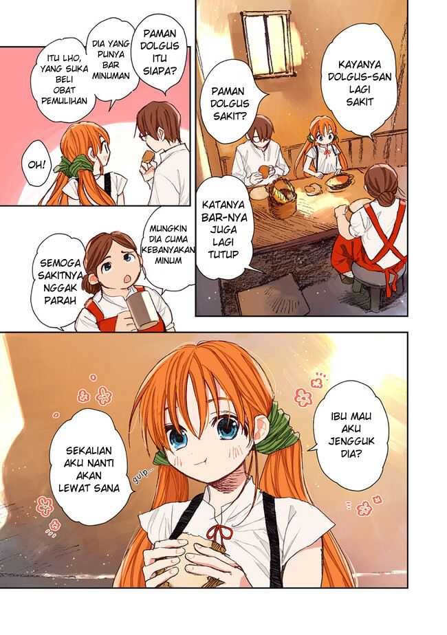 I Picked Up This World’s Strategy Guide! Chapter 2.1 Gambar 5