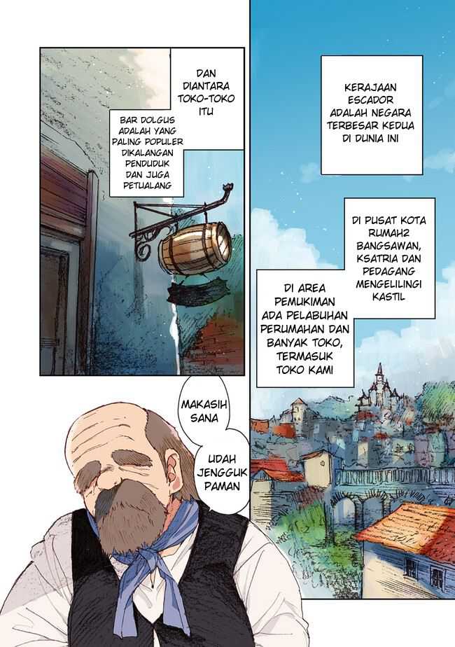 I Picked Up This World’s Strategy Guide! Chapter 2.1 Gambar 6