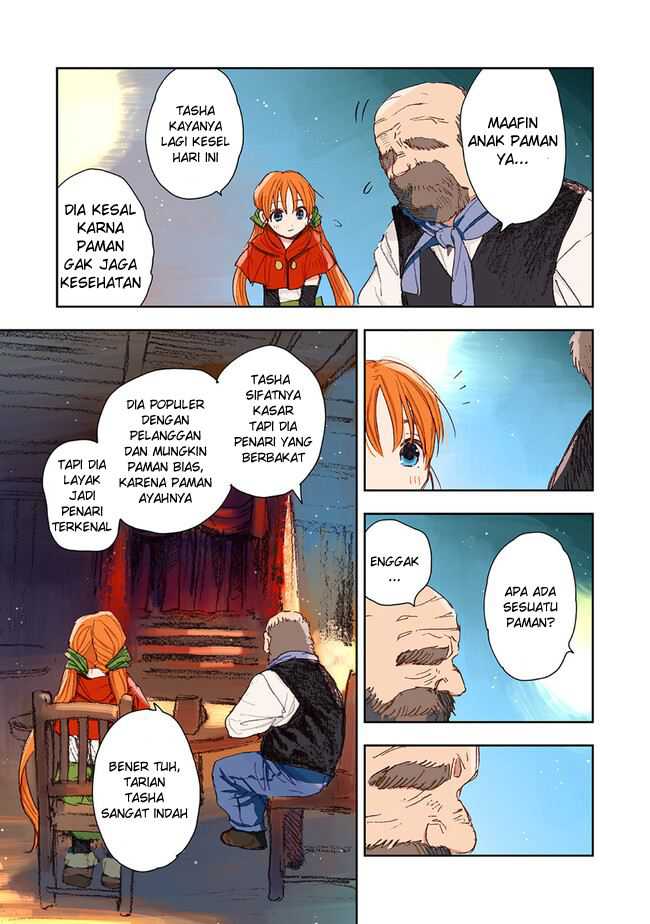 I Picked Up This World’s Strategy Guide! Chapter 2.1 Gambar 9