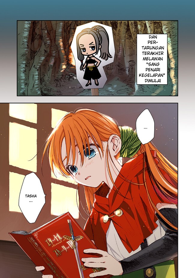 Baca I Picked Up This World’s Strategy Guide! Chapter 2.2 Gambar 2