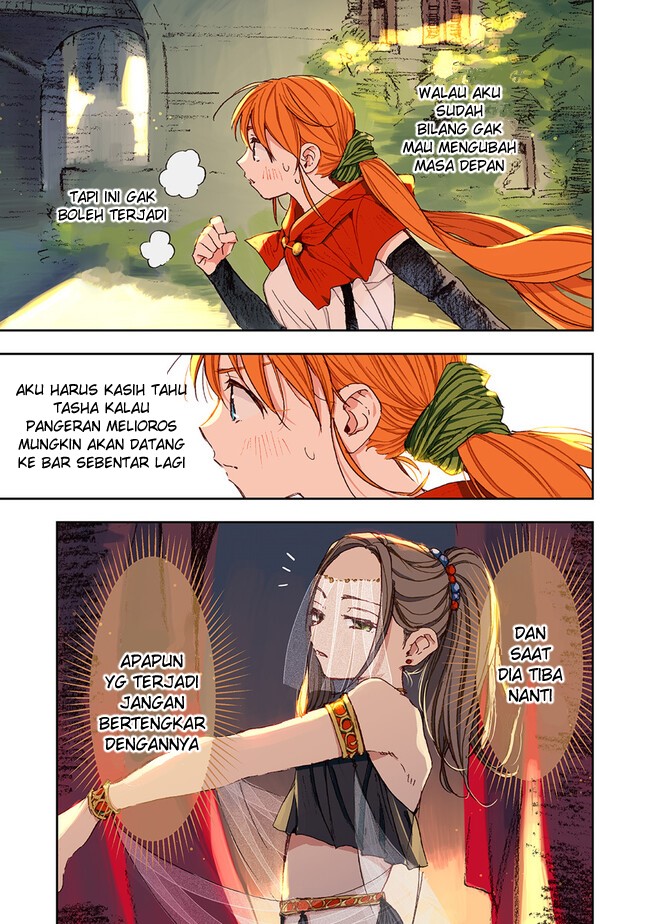I Picked Up This World’s Strategy Guide! Chapter 2.2 Gambar 4