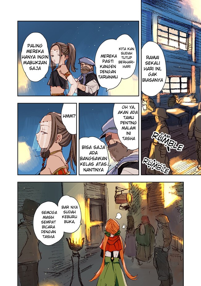 I Picked Up This World’s Strategy Guide! Chapter 2.2 Gambar 5