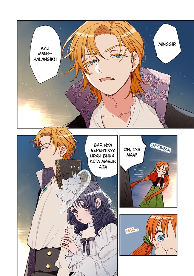 Baca I Picked Up This World’s Strategy Guide! Chapter 3.1 Gambar 2