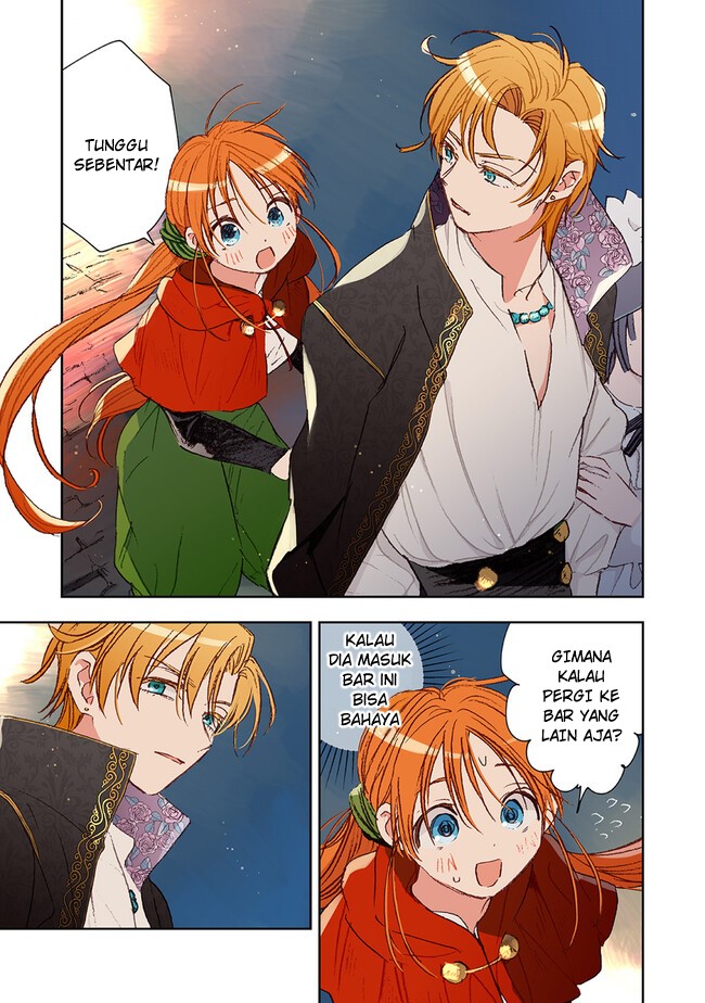 I Picked Up This World’s Strategy Guide! Chapter 3.1 Gambar 3