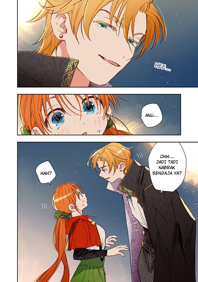 I Picked Up This World’s Strategy Guide! Chapter 3.1 Gambar 4