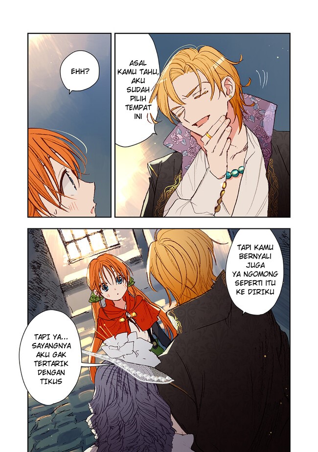 I Picked Up This World’s Strategy Guide! Chapter 3.1 Gambar 5