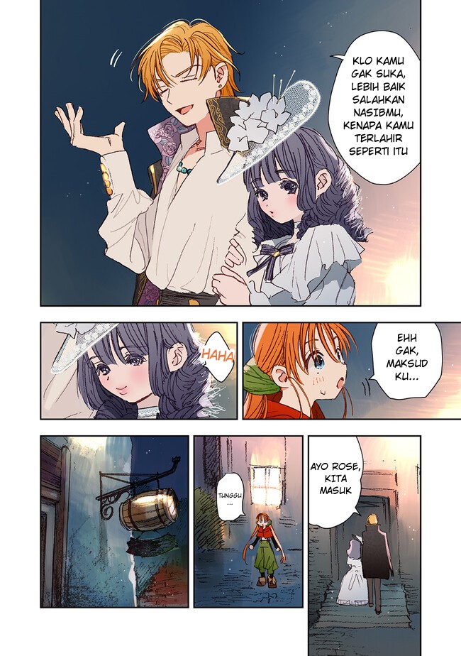 I Picked Up This World’s Strategy Guide! Chapter 3.1 Gambar 6