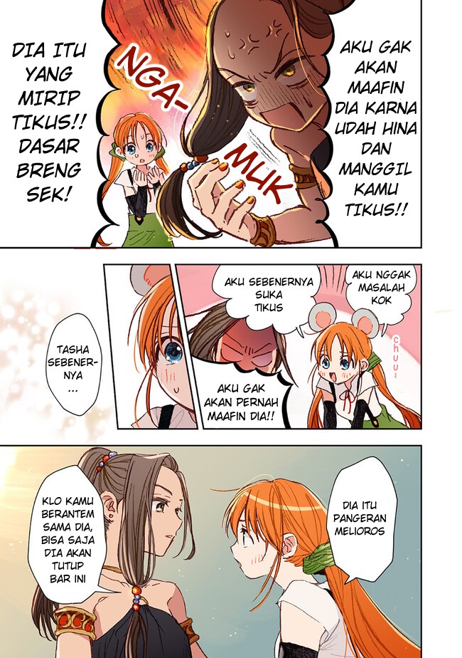 I Picked Up This World’s Strategy Guide! Chapter 3.1 Gambar 9