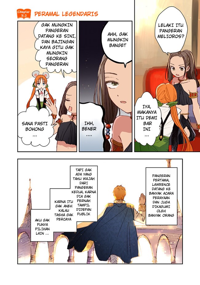 Baca Komik I Picked Up This World’s Strategy Guide! Chapter 3.2 Gambar 1