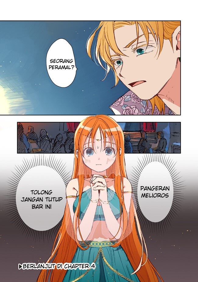 I Picked Up This World’s Strategy Guide! Chapter 3.2 Gambar 10