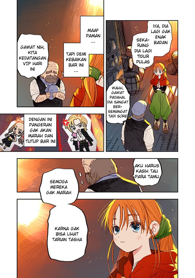 I Picked Up This World’s Strategy Guide! Chapter 3.2 Gambar 4