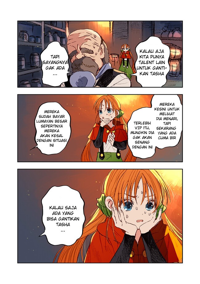 I Picked Up This World’s Strategy Guide! Chapter 3.2 Gambar 5