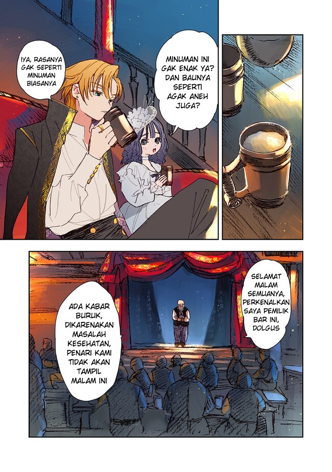 I Picked Up This World’s Strategy Guide! Chapter 3.2 Gambar 6