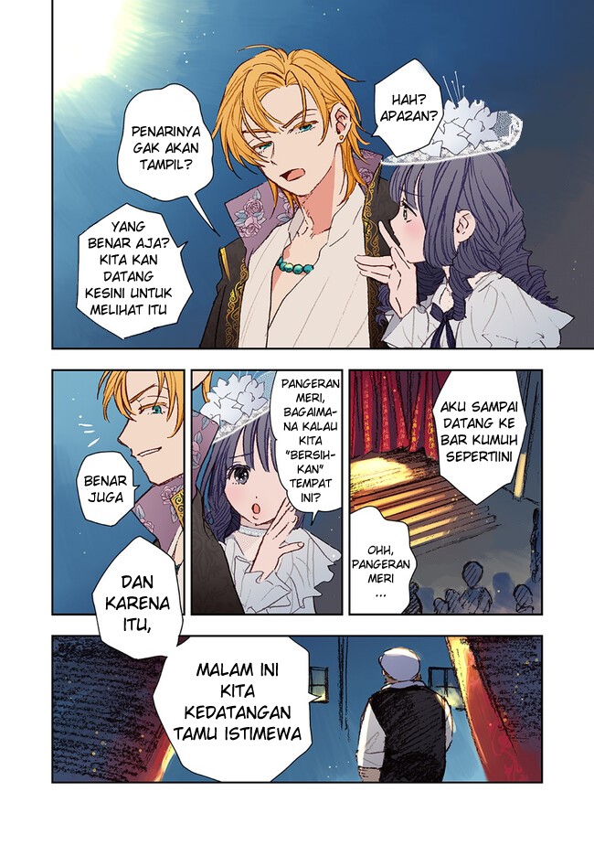 I Picked Up This World’s Strategy Guide! Chapter 3.2 Gambar 7