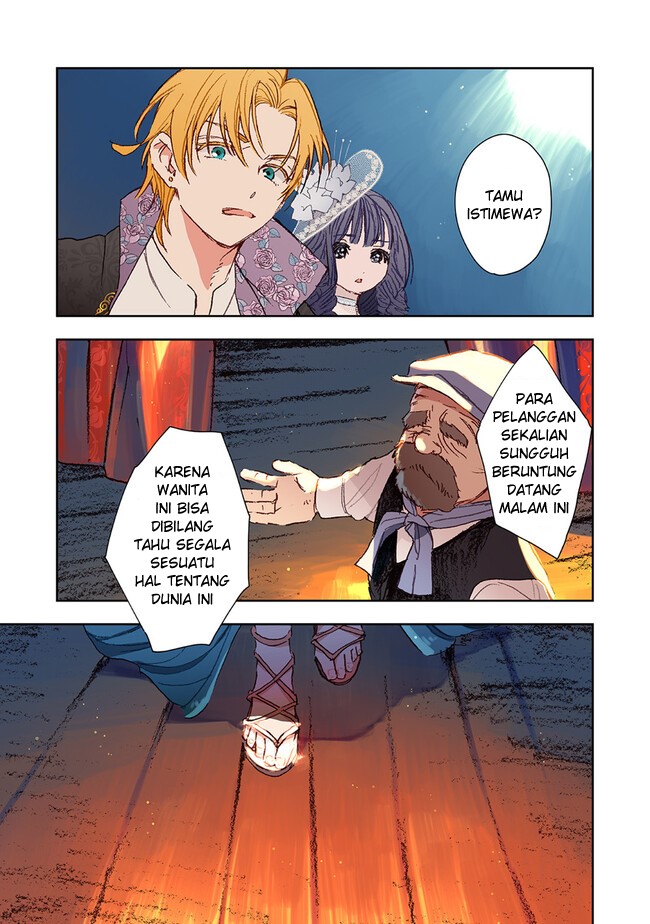 I Picked Up This World’s Strategy Guide! Chapter 3.2 Gambar 8