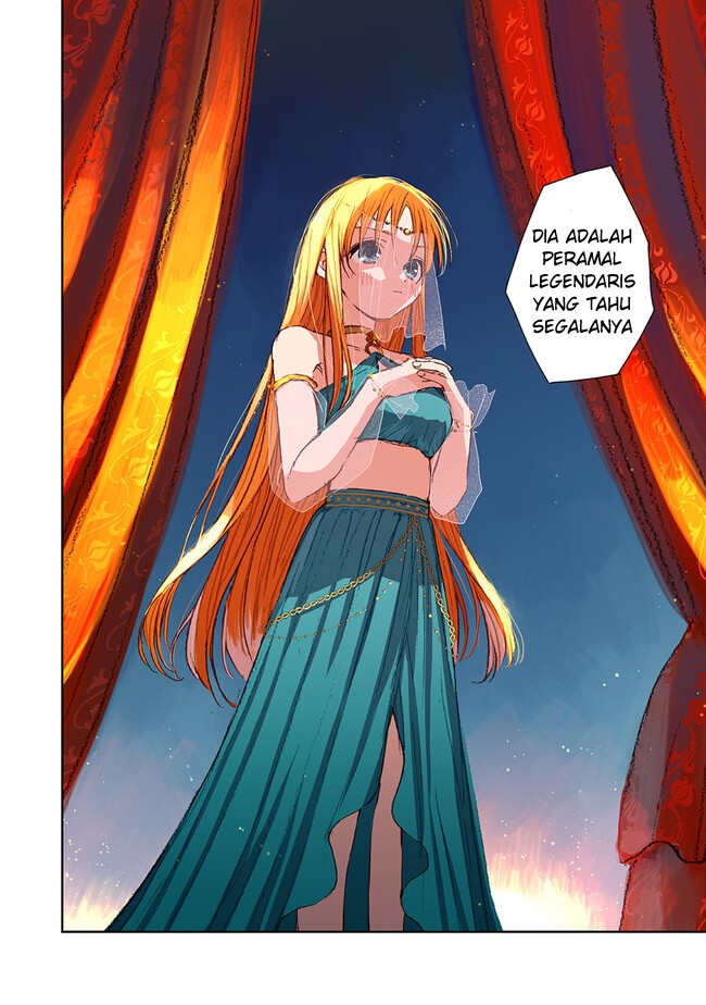 I Picked Up This World’s Strategy Guide! Chapter 3.2 Gambar 9