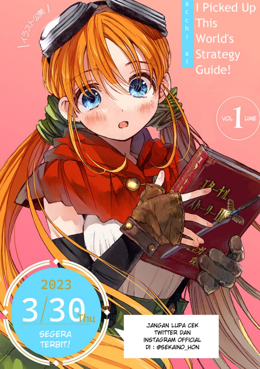 I Picked Up This World’s Strategy Guide! Chapter 4.1 Gambar 11