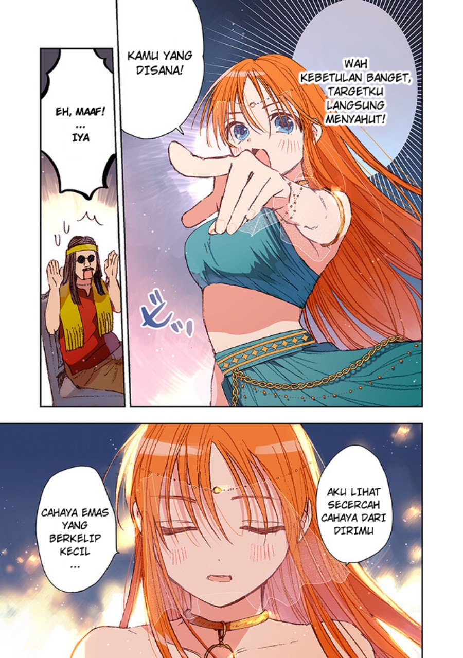 I Picked Up This World’s Strategy Guide! Chapter 4.1 Gambar 3