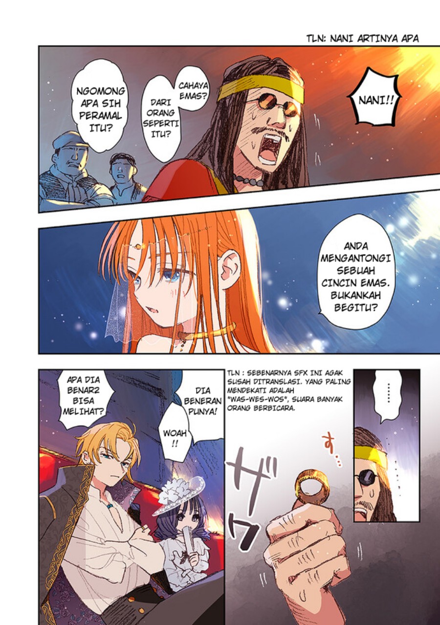 I Picked Up This World’s Strategy Guide! Chapter 4.1 Gambar 4
