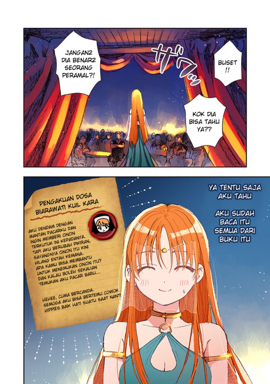 I Picked Up This World’s Strategy Guide! Chapter 4.1 Gambar 7