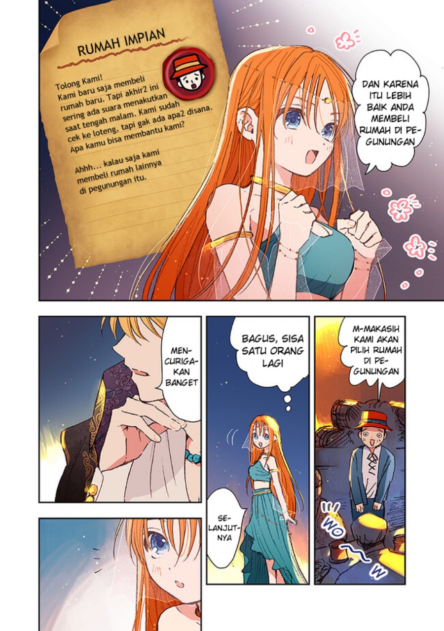I Picked Up This World’s Strategy Guide! Chapter 4.1 Gambar 9