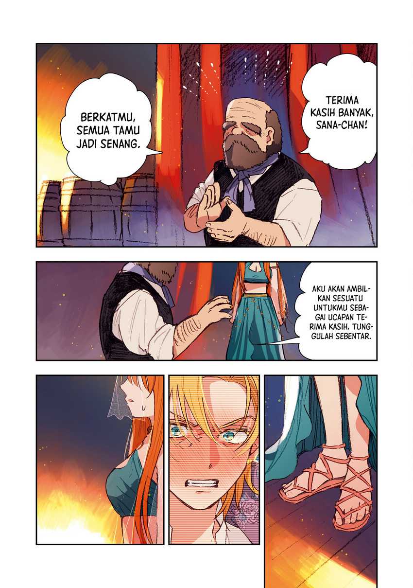 I Picked Up This World’s Strategy Guide! Chapter 4.2 Gambar 10