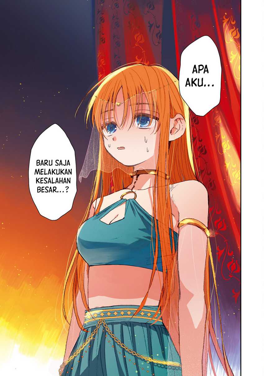 I Picked Up This World’s Strategy Guide! Chapter 4.2 Gambar 11