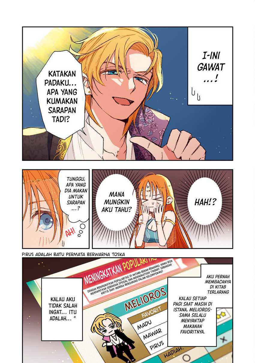 Baca I Picked Up This World’s Strategy Guide! Chapter 4.2 Gambar 2