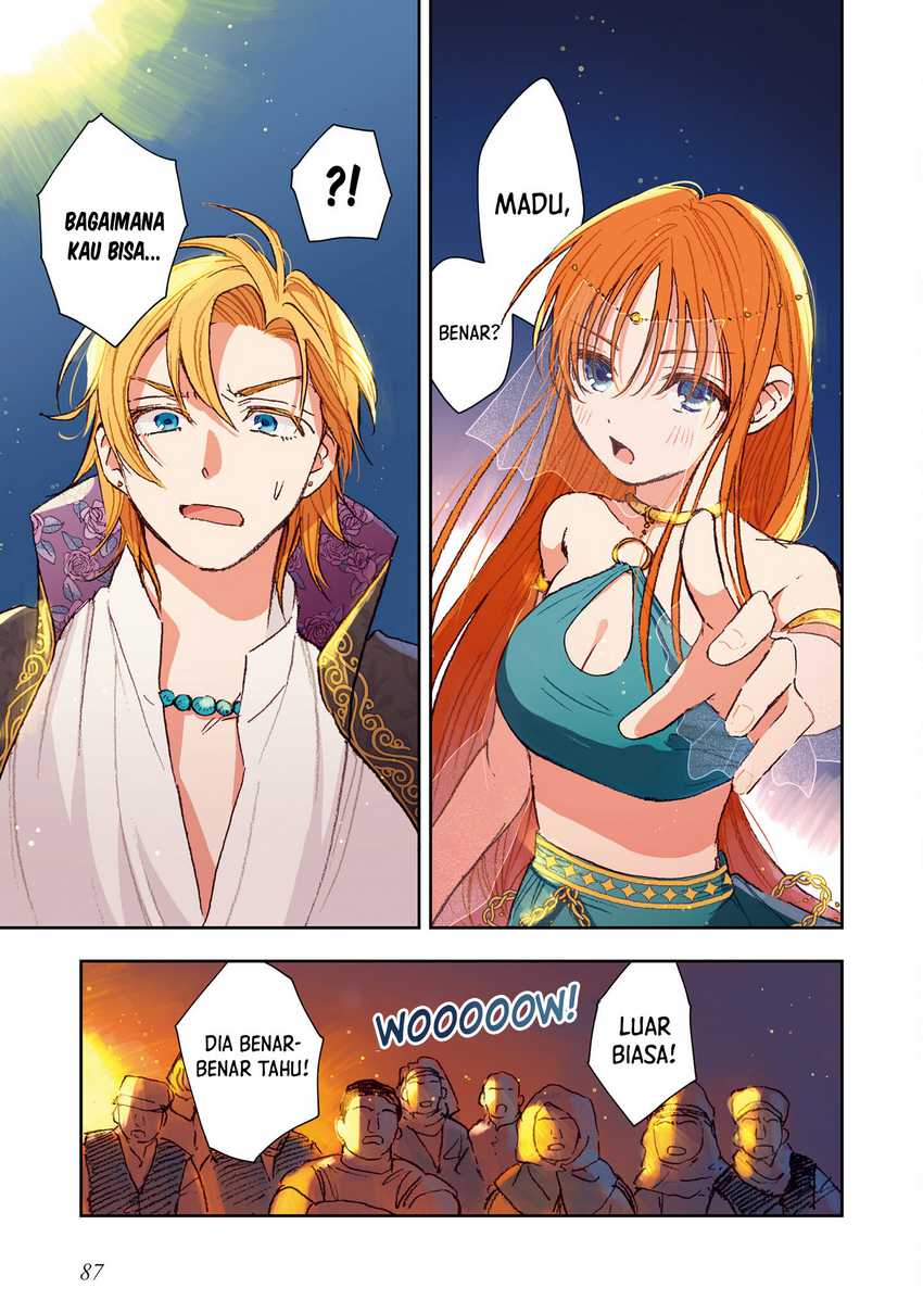 I Picked Up This World’s Strategy Guide! Chapter 4.2 Gambar 3