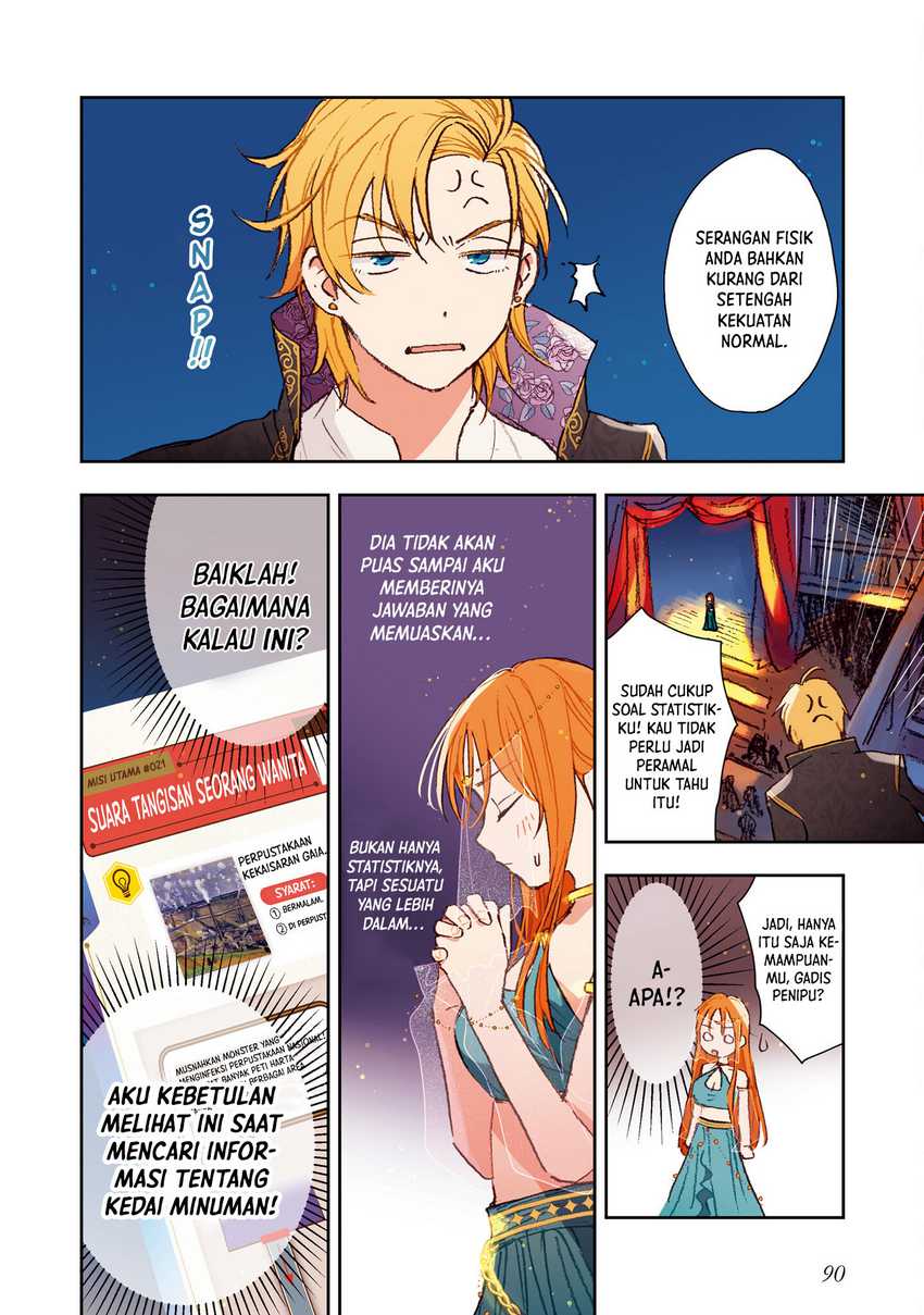 I Picked Up This World’s Strategy Guide! Chapter 4.2 Gambar 6