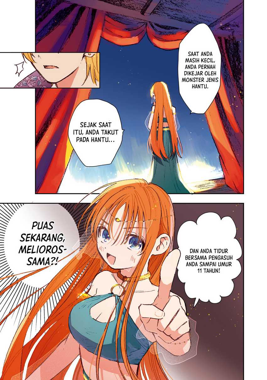 I Picked Up This World’s Strategy Guide! Chapter 4.2 Gambar 7