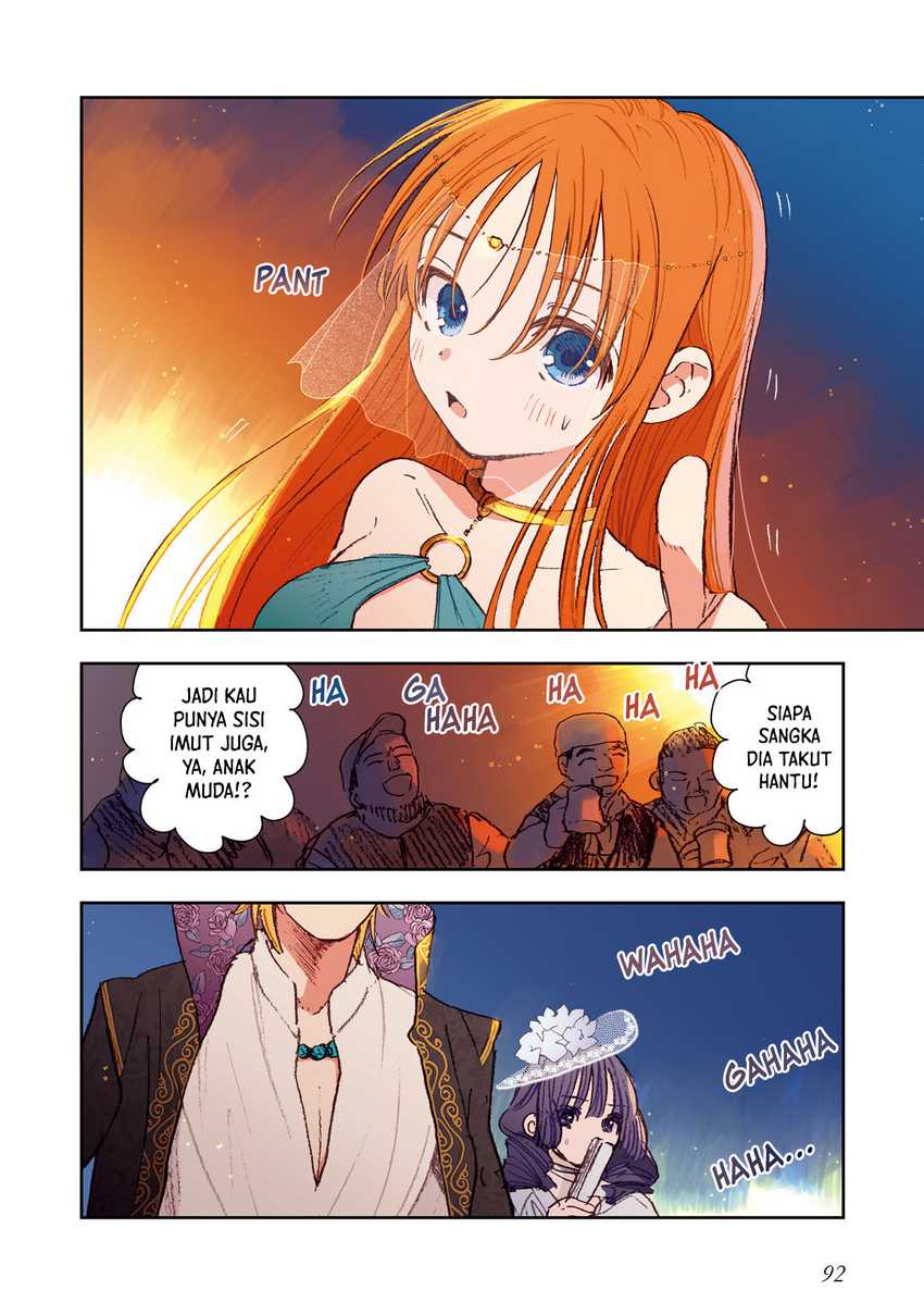 I Picked Up This World’s Strategy Guide! Chapter 4.2 Gambar 8