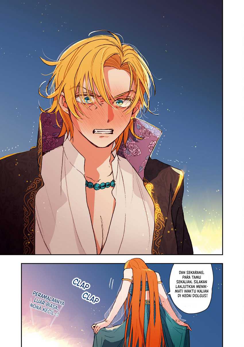 I Picked Up This World’s Strategy Guide! Chapter 4.2 Gambar 9