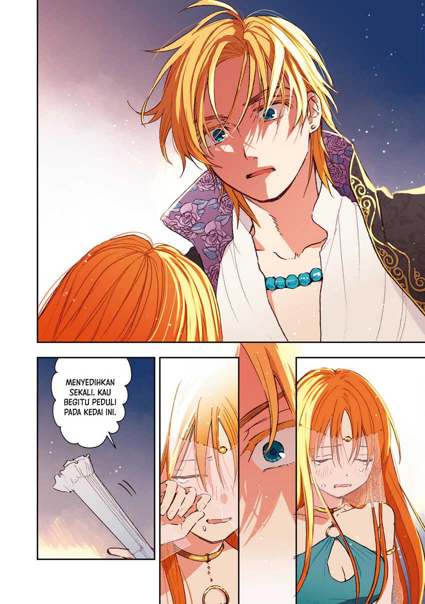 I Picked Up This World’s Strategy Guide! Chapter 5 Gambar 11