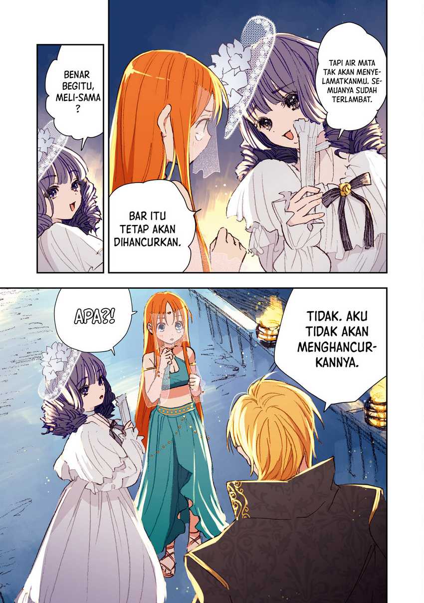 I Picked Up This World’s Strategy Guide! Chapter 5 Gambar 12