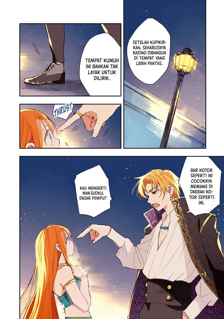 I Picked Up This World’s Strategy Guide! Chapter 5 Gambar 13