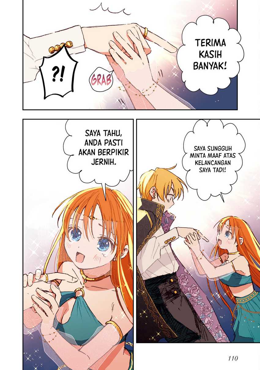 I Picked Up This World’s Strategy Guide! Chapter 5 Gambar 15