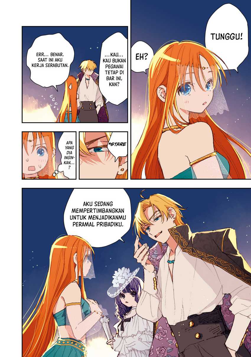 I Picked Up This World’s Strategy Guide! Chapter 5 Gambar 17
